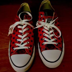 Converse All-Star Low Tops